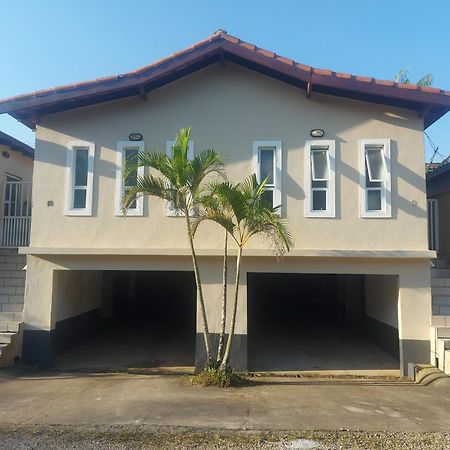Casa Condominio 250M Praia Maranduba Wifi Churrasqueira Ubatuba Exteriér fotografie