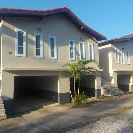 Casa Condominio 250M Praia Maranduba Wifi Churrasqueira Ubatuba Exteriér fotografie