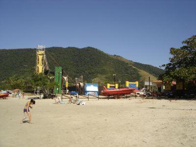 Casa Condominio 250M Praia Maranduba Wifi Churrasqueira Ubatuba Exteriér fotografie