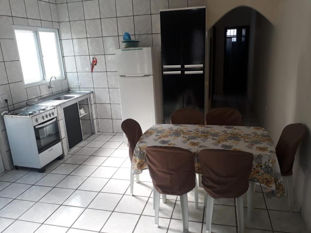 Casa Condominio 250M Praia Maranduba Wifi Churrasqueira Ubatuba Exteriér fotografie