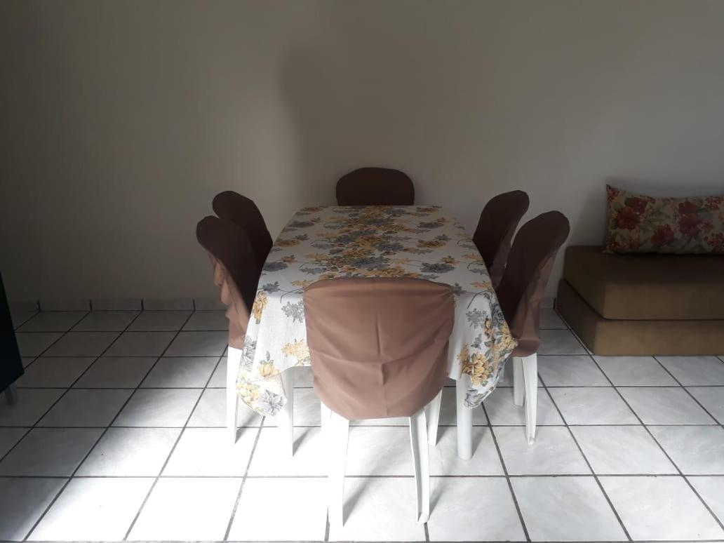 Casa Condominio 250M Praia Maranduba Wifi Churrasqueira Ubatuba Exteriér fotografie