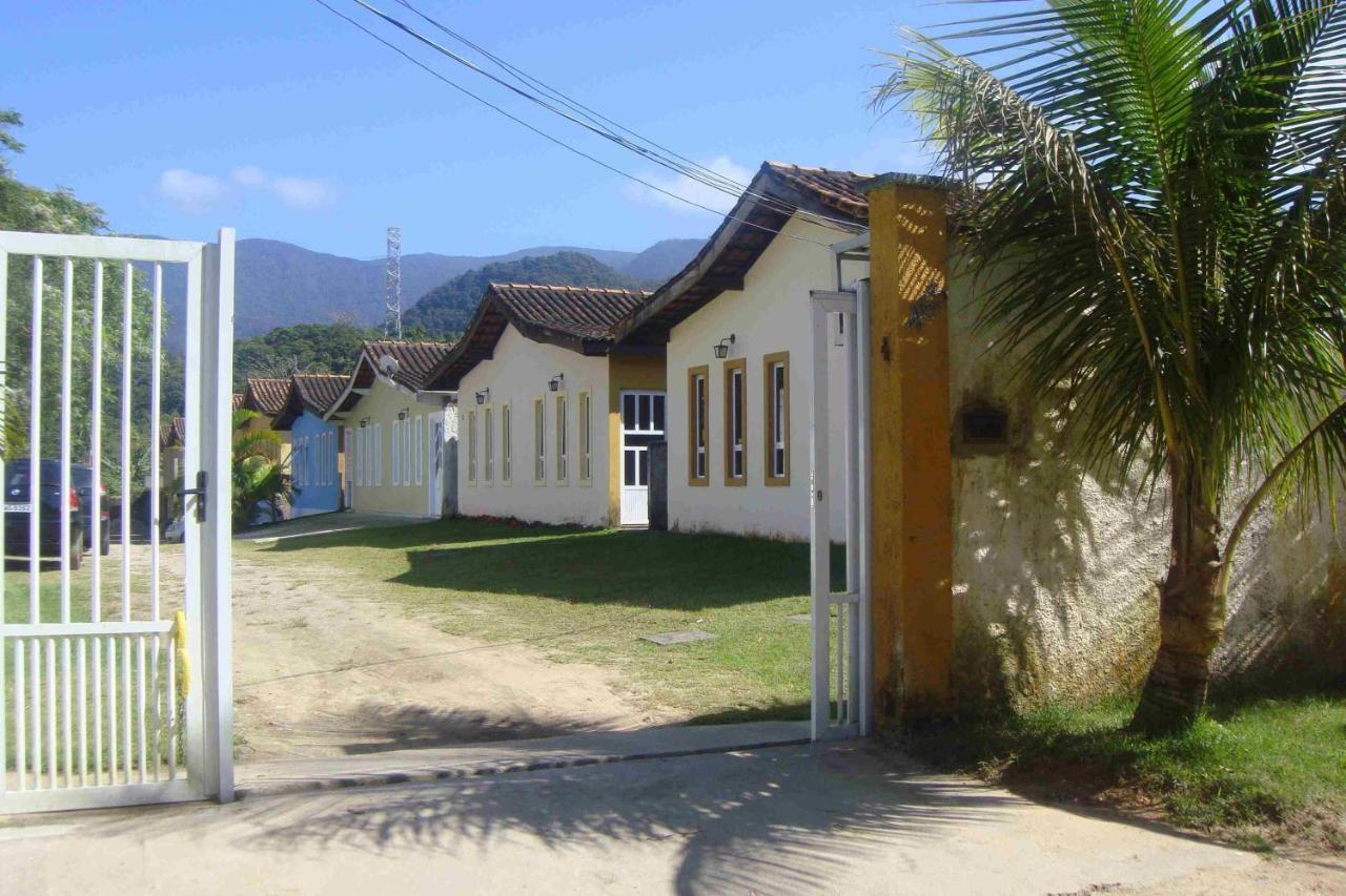 Casa Condominio 250M Praia Maranduba Wifi Churrasqueira Ubatuba Exteriér fotografie