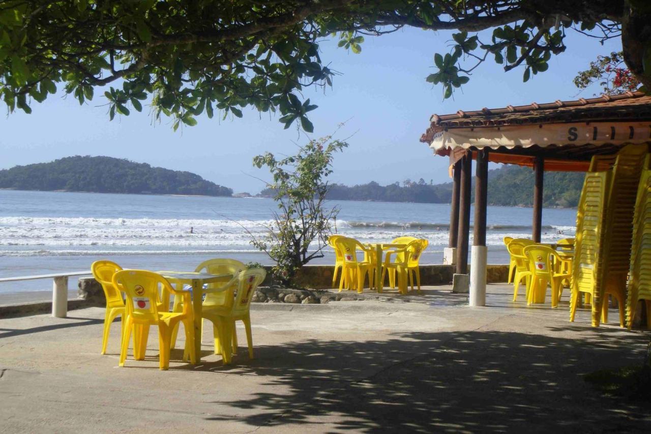 Casa Condominio 250M Praia Maranduba Wifi Churrasqueira Ubatuba Exteriér fotografie