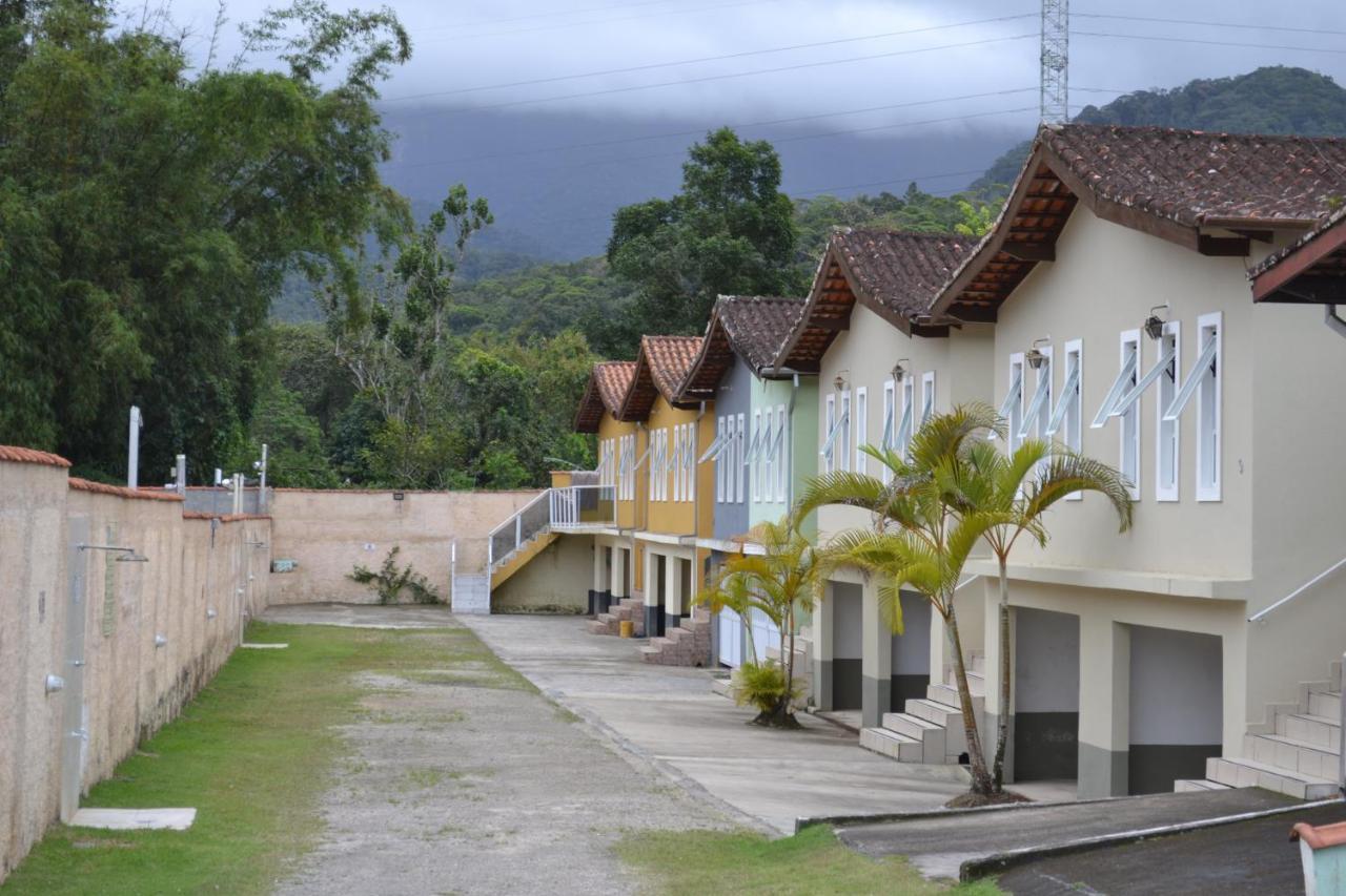 Casa Condominio 250M Praia Maranduba Wifi Churrasqueira Ubatuba Exteriér fotografie