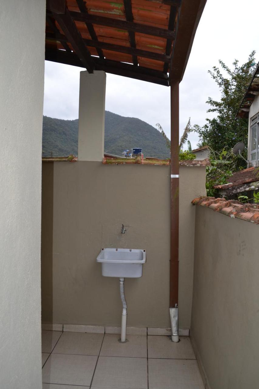 Casa Condominio 250M Praia Maranduba Wifi Churrasqueira Ubatuba Exteriér fotografie