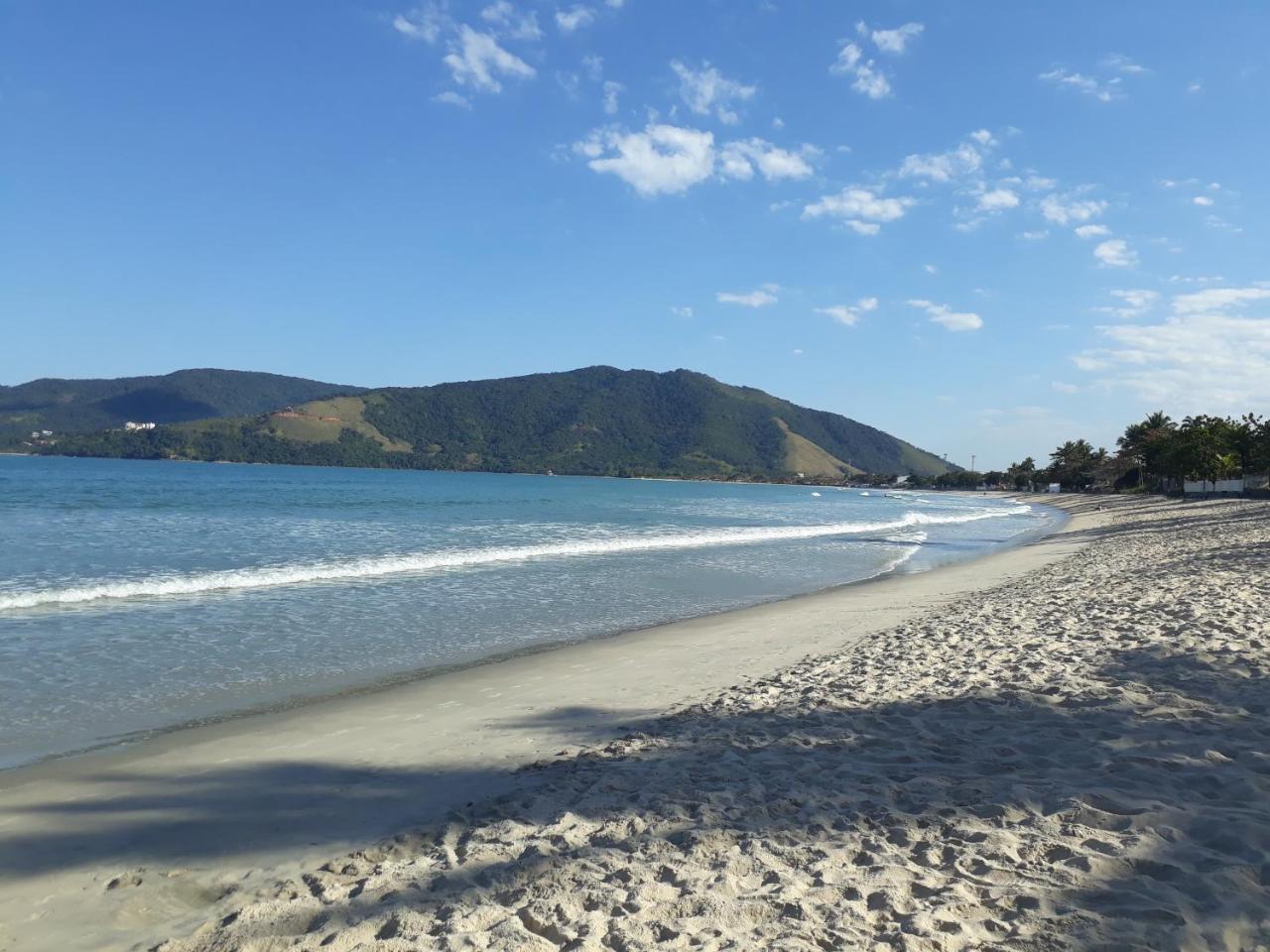 Casa Condominio 250M Praia Maranduba Wifi Churrasqueira Ubatuba Exteriér fotografie