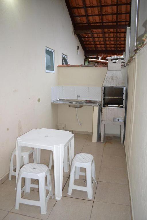 Casa Condominio 250M Praia Maranduba Wifi Churrasqueira Ubatuba Exteriér fotografie