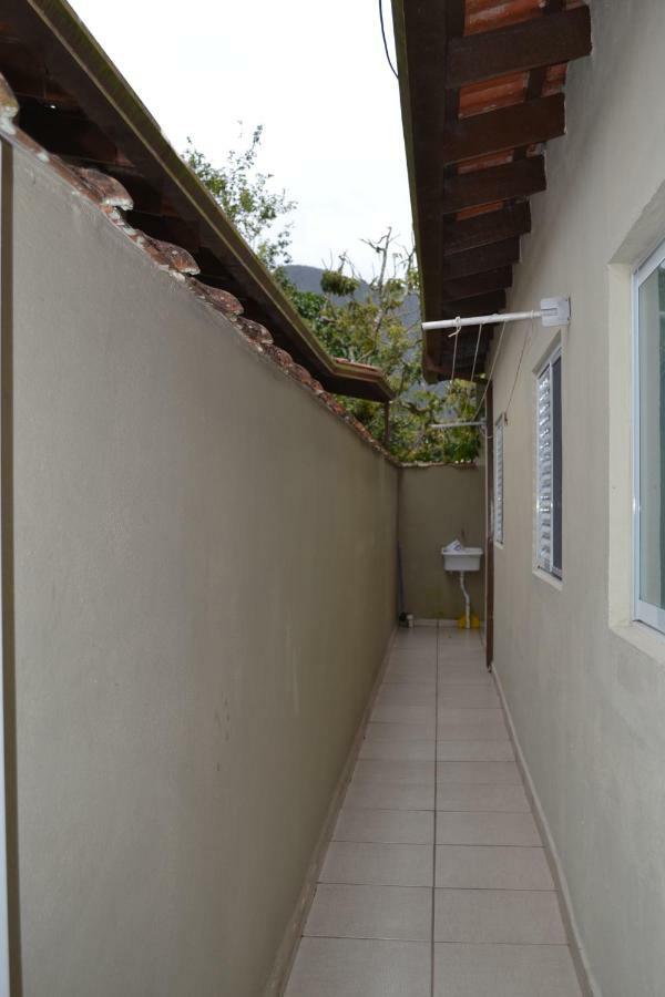 Casa Condominio 250M Praia Maranduba Wifi Churrasqueira Ubatuba Exteriér fotografie