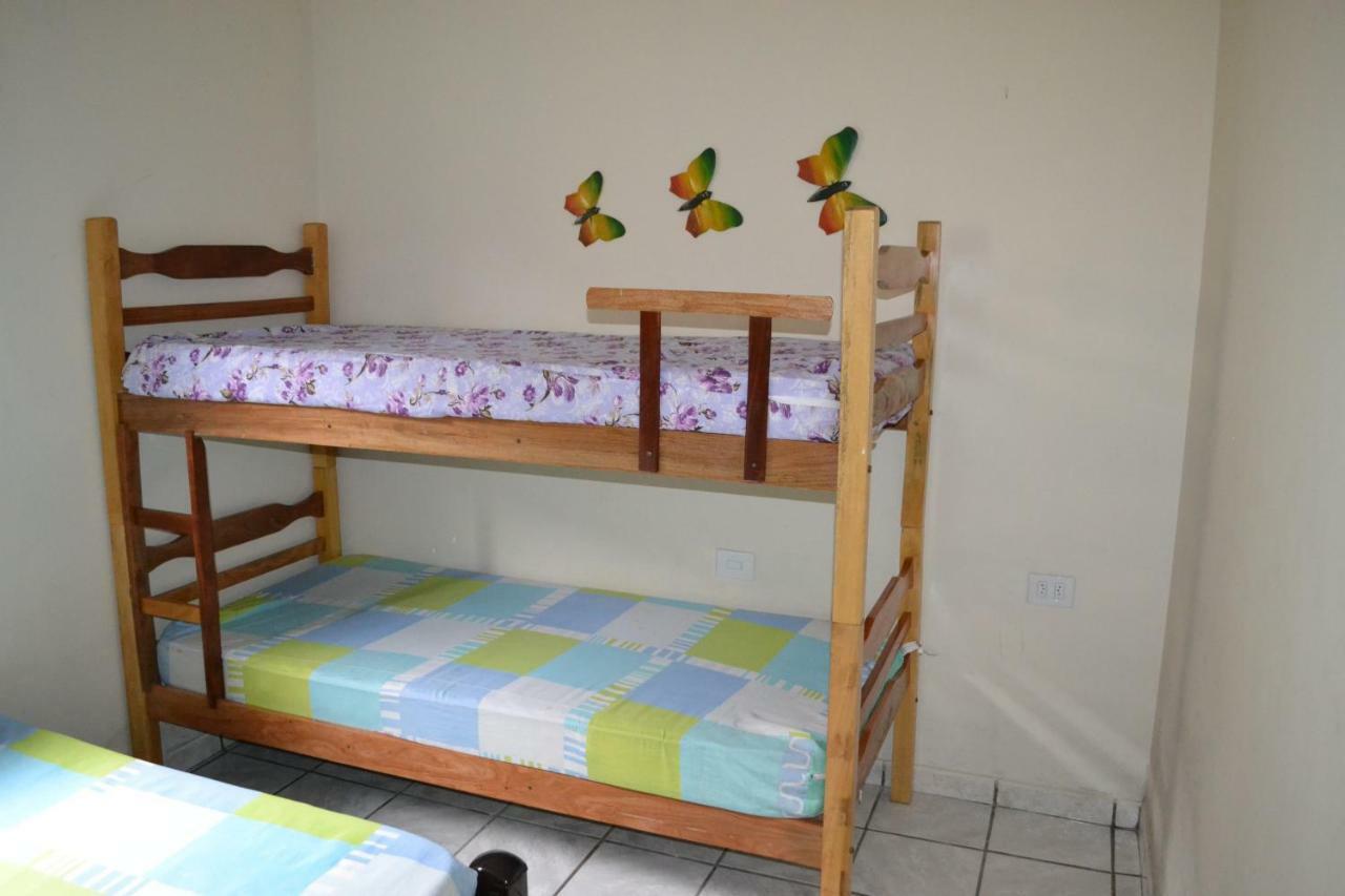 Casa Condominio 250M Praia Maranduba Wifi Churrasqueira Ubatuba Exteriér fotografie
